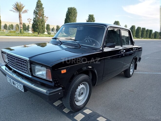 LADA (VAZ) 2107 2011, 93,000 km - 1.5 l - Gəncə