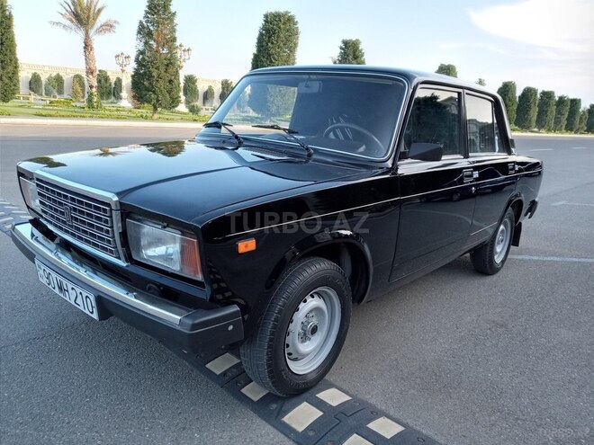 LADA (VAZ) 2107 2011, 93,000 km - 1.5 l - Gəncə