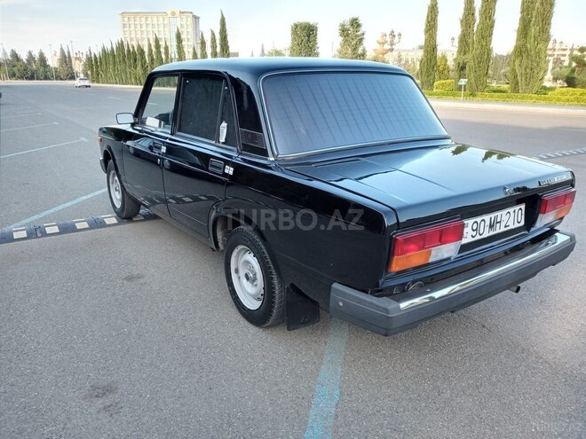 LADA (VAZ) 2107 2011, 93,000 km - 1.5 l - Gəncə