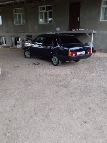 LADA (VAZ) 21099 1995, 326,782 km - 1.5 л - Qazax
