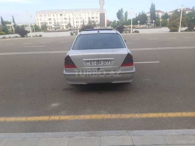 Mercedes C 180 1998, 245,000 km - 1.8 l - Göyçay