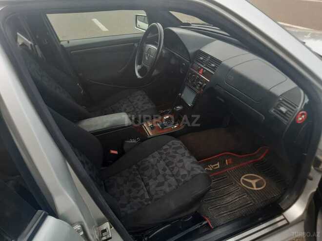 Mercedes C 180 1998, 245,000 km - 1.8 l - Göyçay