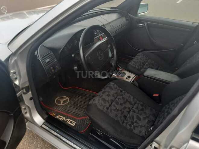 Mercedes C 180 1998, 245,000 km - 1.8 l - Göyçay