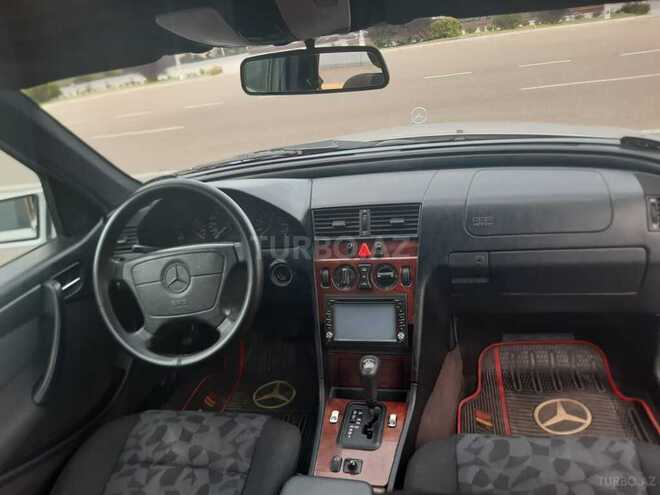 Mercedes C 180 1998, 245,000 km - 1.8 l - Göyçay