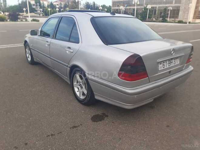 Mercedes C 180 1998, 245,000 km - 1.8 l - Göyçay
