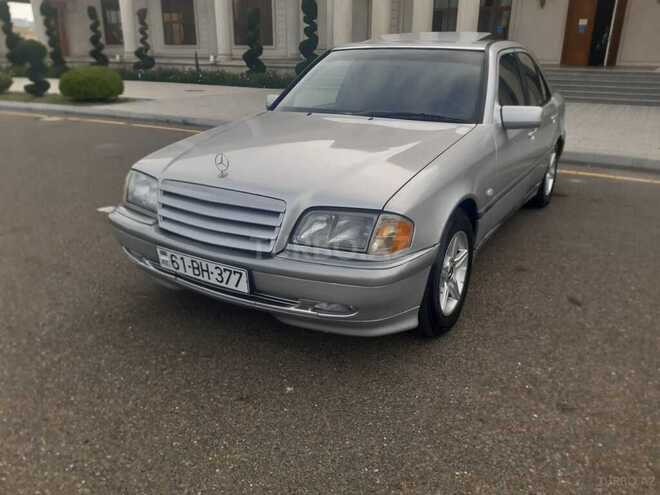 Mercedes C 180 1998, 245,000 km - 1.8 l - Göyçay