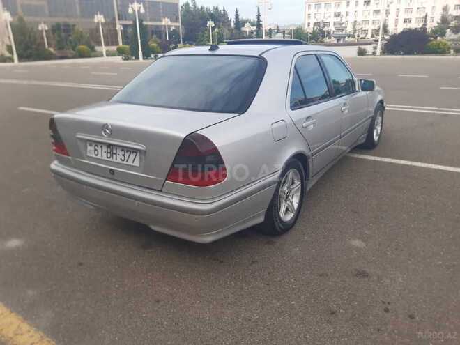 Mercedes C 180 1998, 245,000 km - 1.8 l - Göyçay