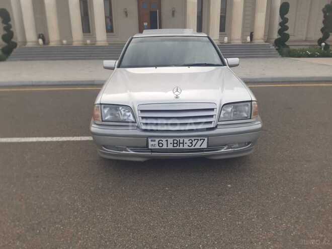 Mercedes C 180 1998, 245,000 km - 1.8 l - Göyçay