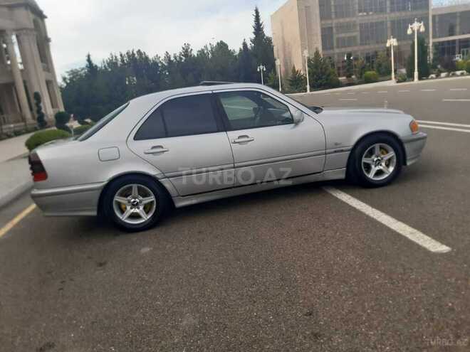 Mercedes C 180 1998, 245,000 km - 1.8 l - Göyçay