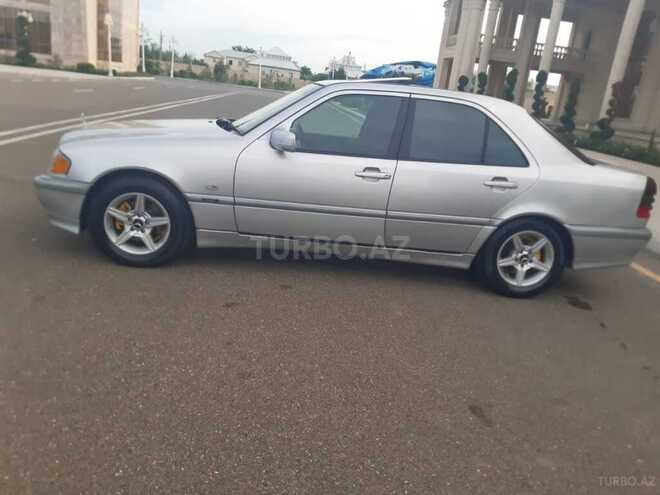 Mercedes C 180 1998, 245,000 km - 1.8 l - Göyçay