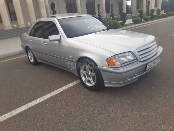 Mercedes C 180 1998, 245,000 km - 1.8 l - Göyçay