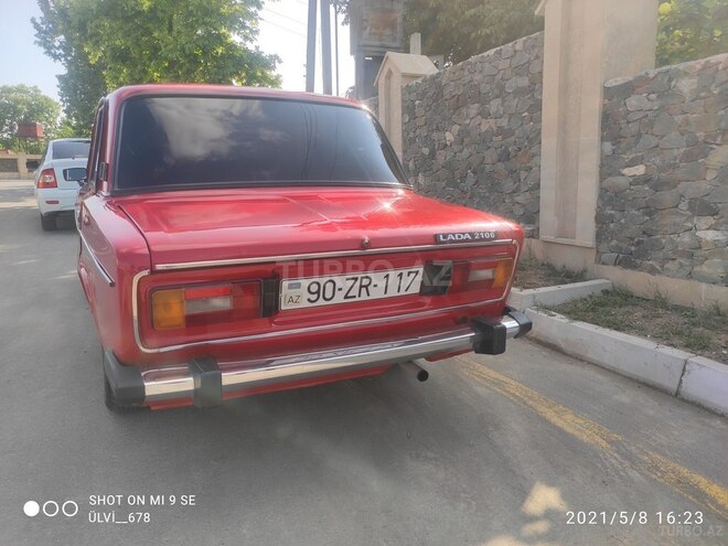 LADA (VAZ) 2106 2004, 250,000 km - 1.6 l - Ağdam