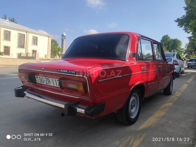 LADA (VAZ) 2106 2004, 250,000 km - 1.6 l - Ağdam