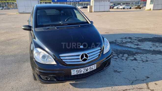 Mercedes B 180 2006, 324,000 km - 2.0 л - Bakı