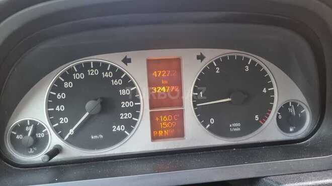 Mercedes B 180 2006, 324,000 km - 2.0 л - Bakı
