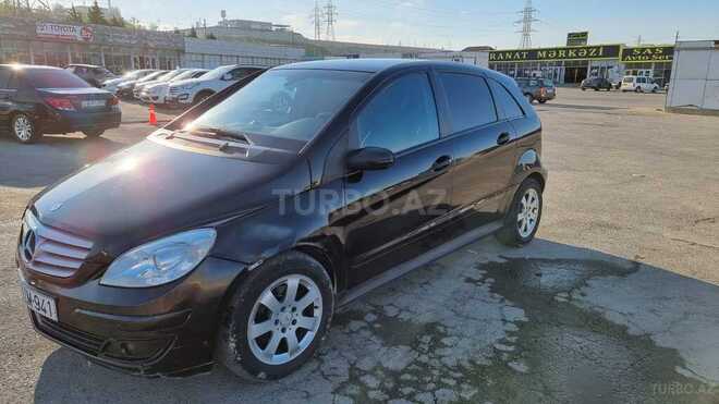 Mercedes B 180 2006, 324,000 km - 2.0 л - Bakı