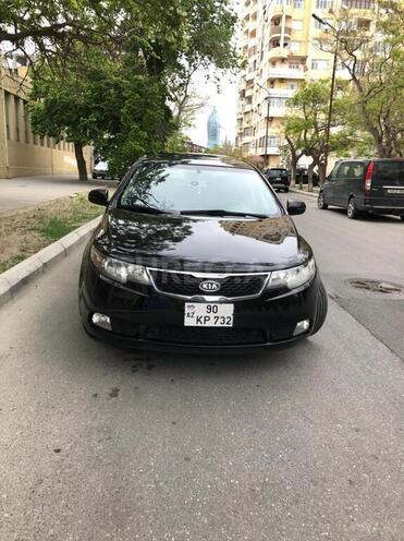 Kia Cerato 2010, 197,846 km - 1.6 л - Bakı