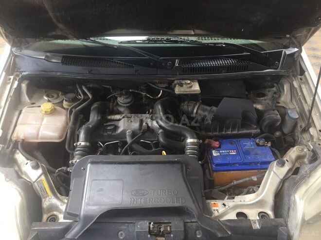 Ford Tourneo Connect 2004, 450,000 km - 1.8 l - Gəncə