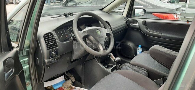 Opel Zafira 1999, 328,500 km - 1.8 л - Sumqayıt