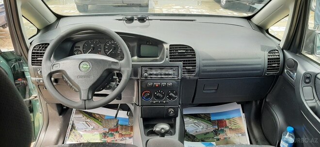 Opel Zafira 1999, 328,500 km - 1.8 л - Sumqayıt