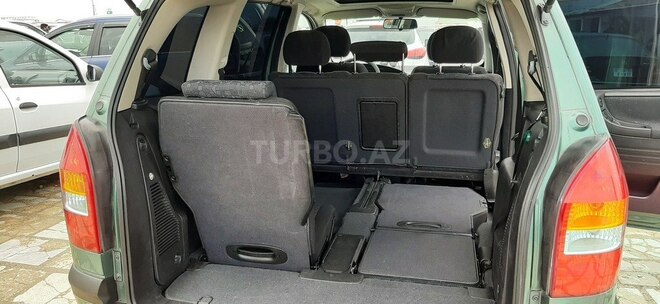 Opel Zafira 1999, 328,500 km - 1.8 л - Sumqayıt