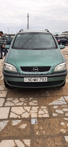 Opel Zafira 1999, 328,500 km - 1.8 л - Sumqayıt