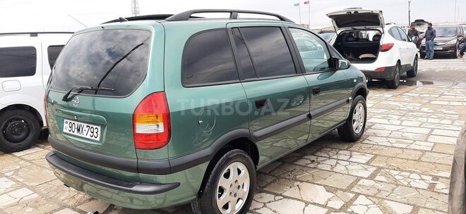 Opel Zafira 1999, 328,500 km - 1.8 л - Sumqayıt