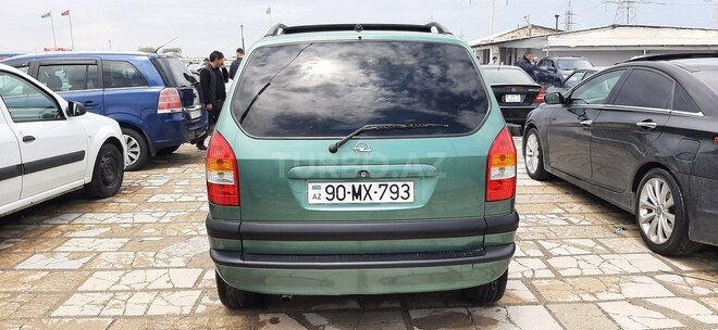 Opel Zafira 1999, 328,500 km - 1.8 л - Sumqayıt