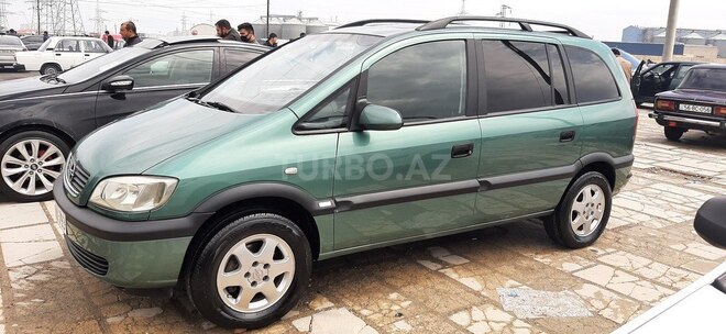 Opel Zafira 1999, 328,500 km - 1.8 л - Sumqayıt
