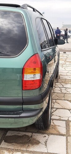 Opel Zafira 1999, 328,500 km - 1.8 л - Sumqayıt