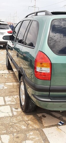 Opel Zafira 1999, 328,500 km - 1.8 л - Sumqayıt