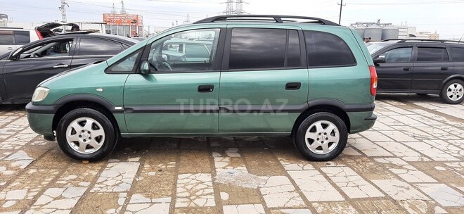 Opel Zafira 1999, 328,500 km - 1.8 л - Sumqayıt