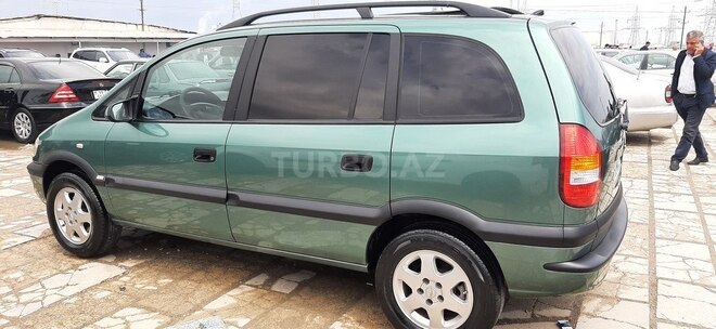 Opel Zafira 1999, 328,500 km - 1.8 л - Sumqayıt