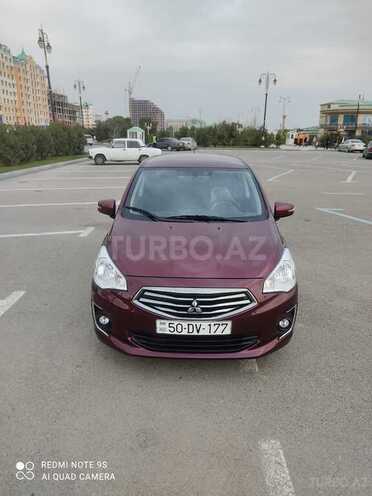Mitsubishi Attrage 2020, 6,600 km - 1.2 l - Bakı