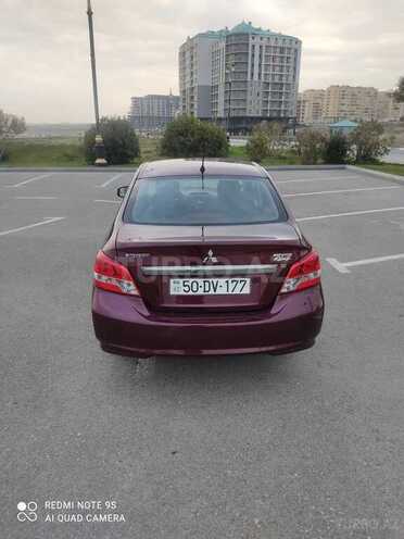 Mitsubishi Attrage 2020, 6,600 km - 1.2 l - Bakı