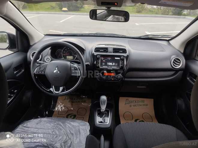 Mitsubishi Attrage 2020, 6,600 km - 1.2 l - Bakı