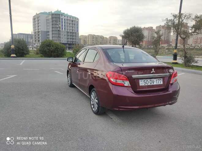 Mitsubishi Attrage 2020, 6,600 km - 1.2 l - Bakı