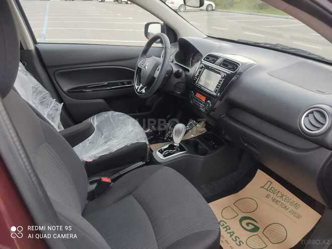 Mitsubishi Attrage 2020, 6,600 km - 1.2 l - Bakı