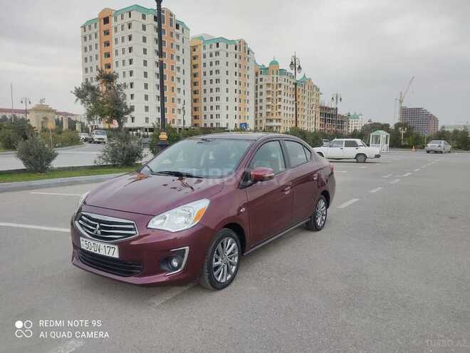 Mitsubishi Attrage 2020, 6,600 km - 1.2 l - Bakı