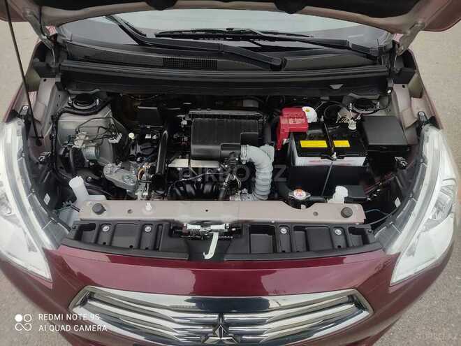 Mitsubishi Attrage 2020, 6,600 km - 1.2 l - Bakı