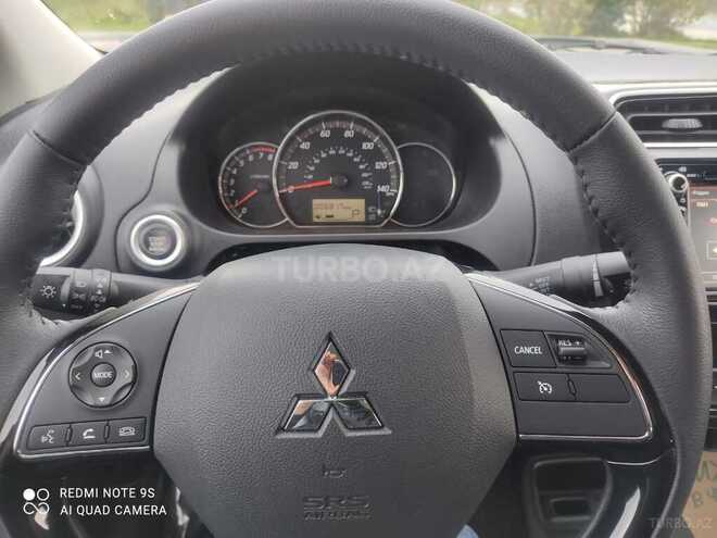 Mitsubishi Attrage 2020, 6,600 km - 1.2 l - Bakı