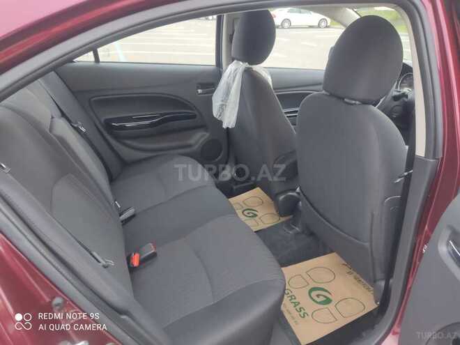 Mitsubishi Attrage 2020, 6,600 km - 1.2 l - Bakı
