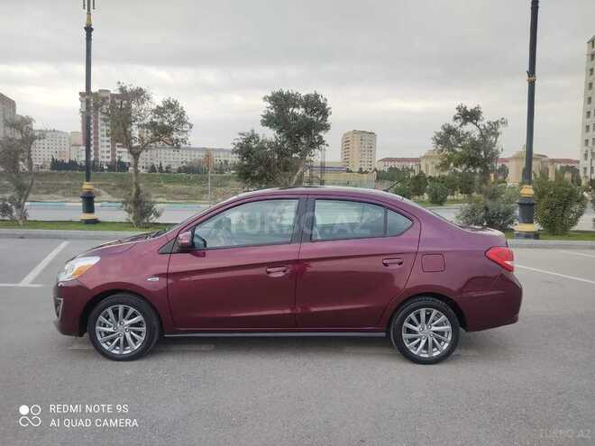 Mitsubishi Attrage 2020, 6,600 km - 1.2 l - Bakı