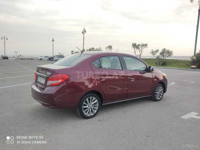 Mitsubishi Attrage 2020, 6,600 km - 1.2 l - Bakı
