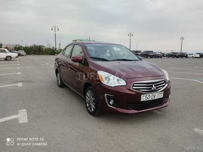 Mitsubishi Attrage 2020, 6,600 km - 1.2 l - Bakı