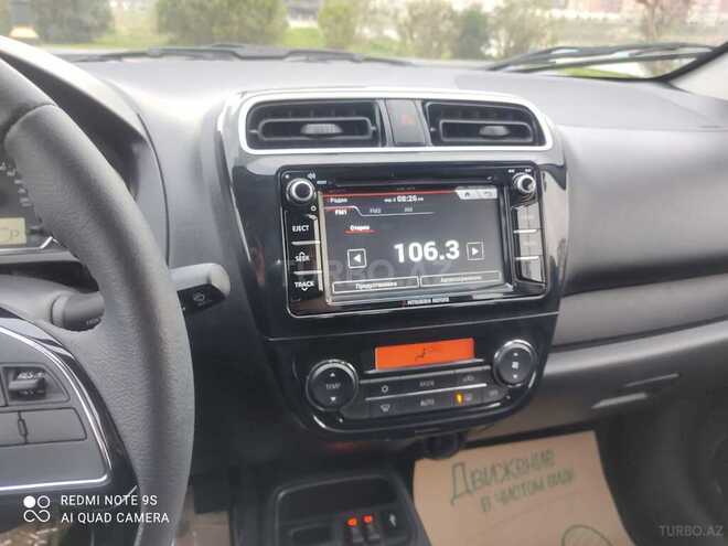 Mitsubishi Attrage 2020, 6,600 km - 1.2 l - Bakı