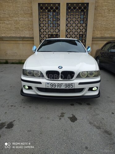 BMW 525 2002, 398,000 km - 2.5 l - Bakı