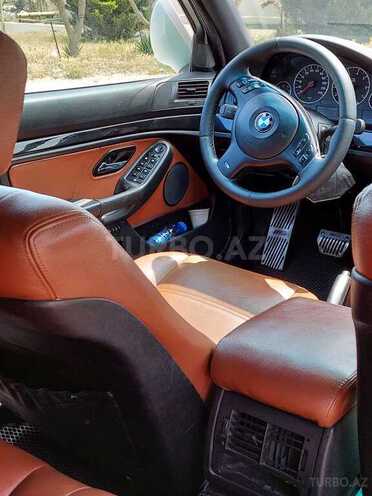 BMW 525 2002, 398,000 km - 2.5 l - Bakı