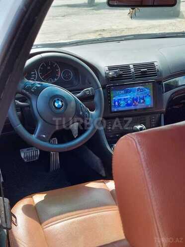 BMW 525 2002, 398,000 km - 2.5 l - Bakı