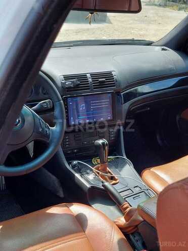 BMW 525 2002, 398,000 km - 2.5 l - Bakı